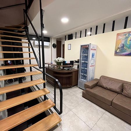 Art Family Hotel Tbilisi ภายนอก รูปภาพ